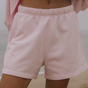 Daily Drills Sweat Shorts - Cupid - M/L